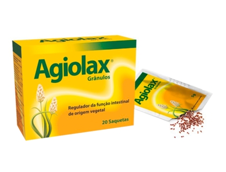 Agiolax Granulado Saquetas