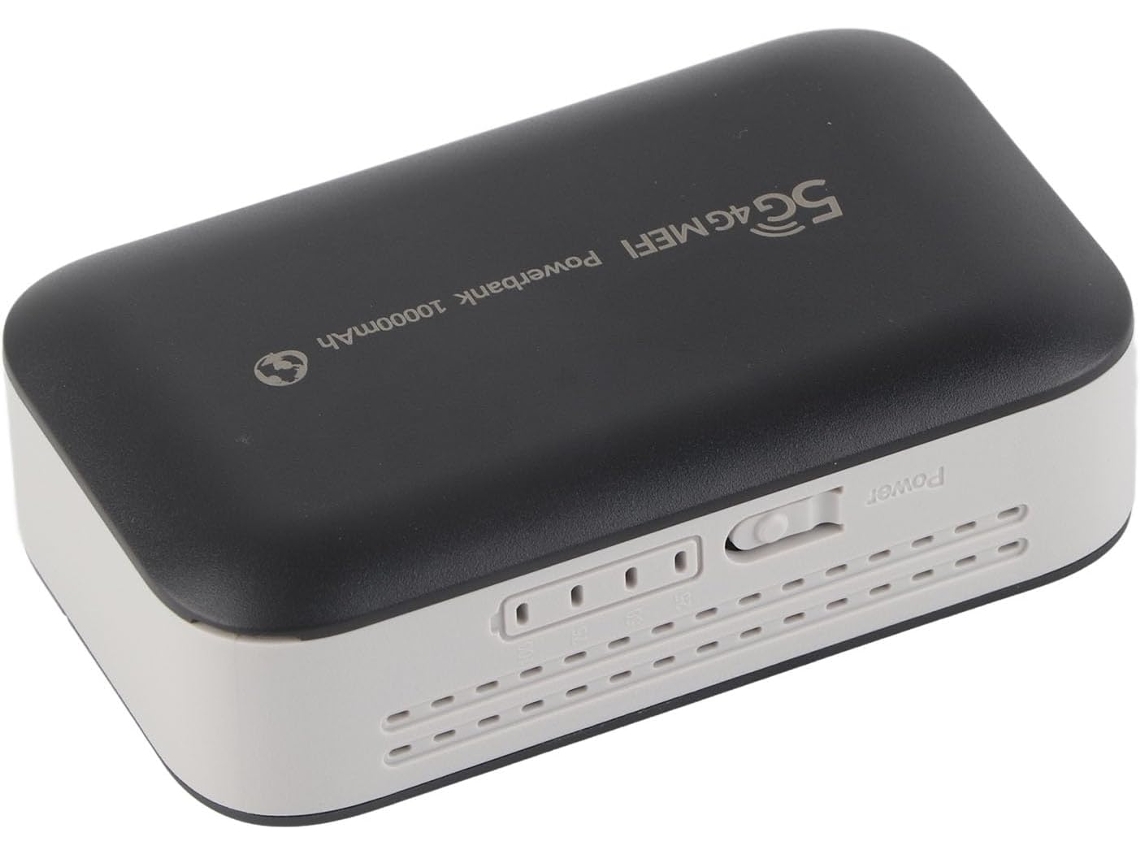 Roteador Wi-fi 4g Portátil Para Acesso À Internet De Alta Velocidade