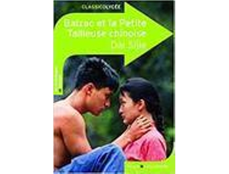 Livro Balzac Et La Petite Tailleuse Chinoise de Dai Sijie (Francés)