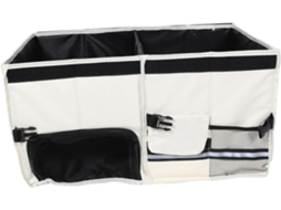 Organizador Universal Para Porta-malas De Carro, Ideal Para Viagens, Caixa De Armazenamento Para Diversos Itens.