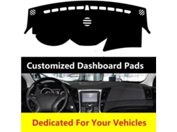 Tapete Automotivo para Hyundai Sonata I45 2009 2014
