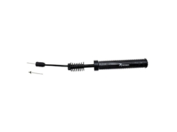 Bomba de Ar Double Action Prateadoprecision