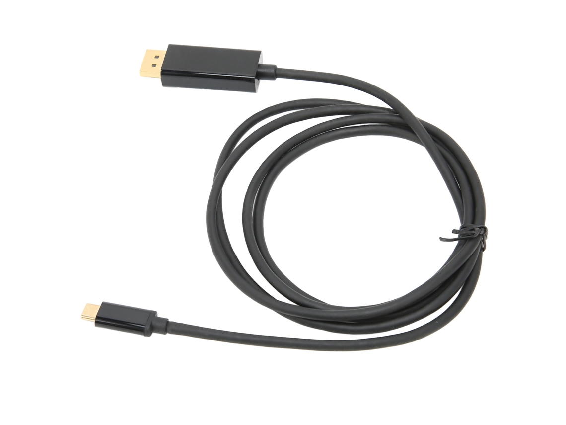 Aetheria cabo Type c para Dp Resistente Ao Desgaste Ampla Compatibilidade Macbook Pro Surface Book 2