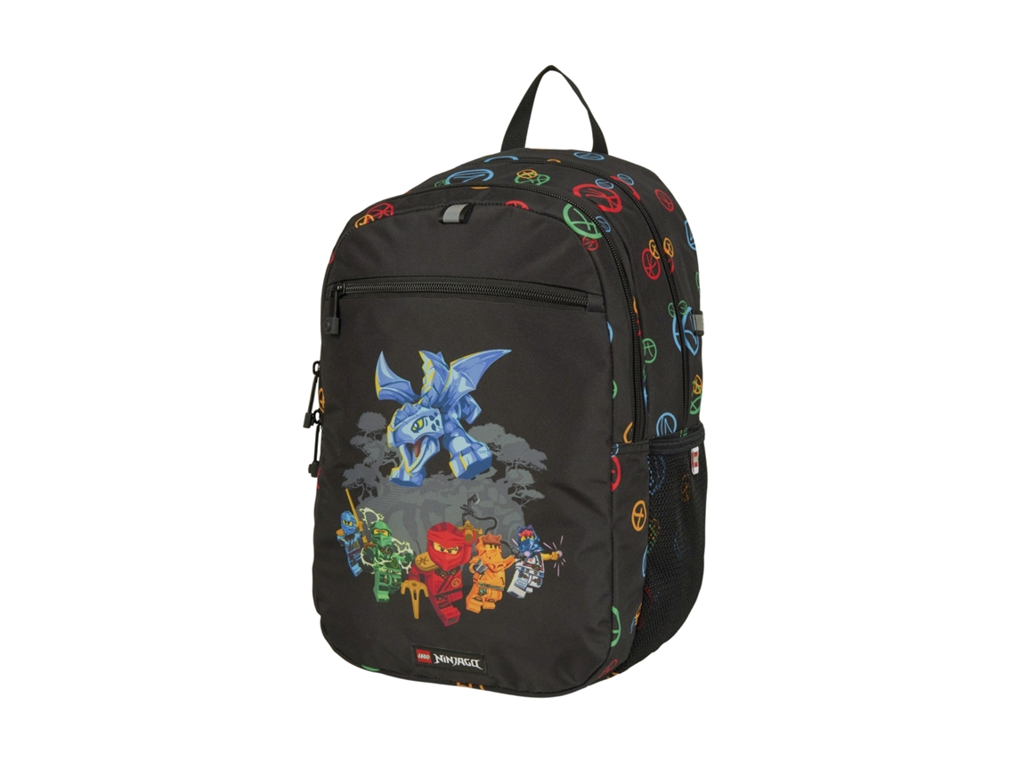 Mochila Lego Extended Ninjago 22l