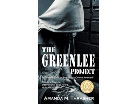 Livro The Greenlee Project de Amanda M Thrasher (Inglês - Capa Dura)