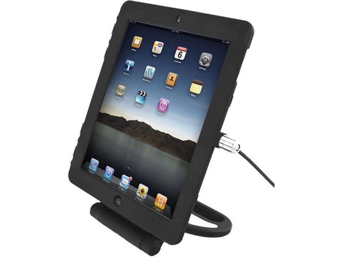 Suporte Tablet MACLOCKS IPADAIRRSBB em Preto