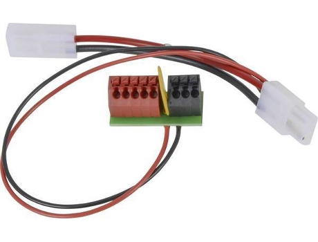 Peça de Modelos Telecomandados  Switching Module (Vermelho)