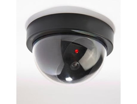 Câmara de Videovigilância Falsa