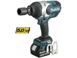 Chave De Impacto A Bateria Makita Dtw1001rtj