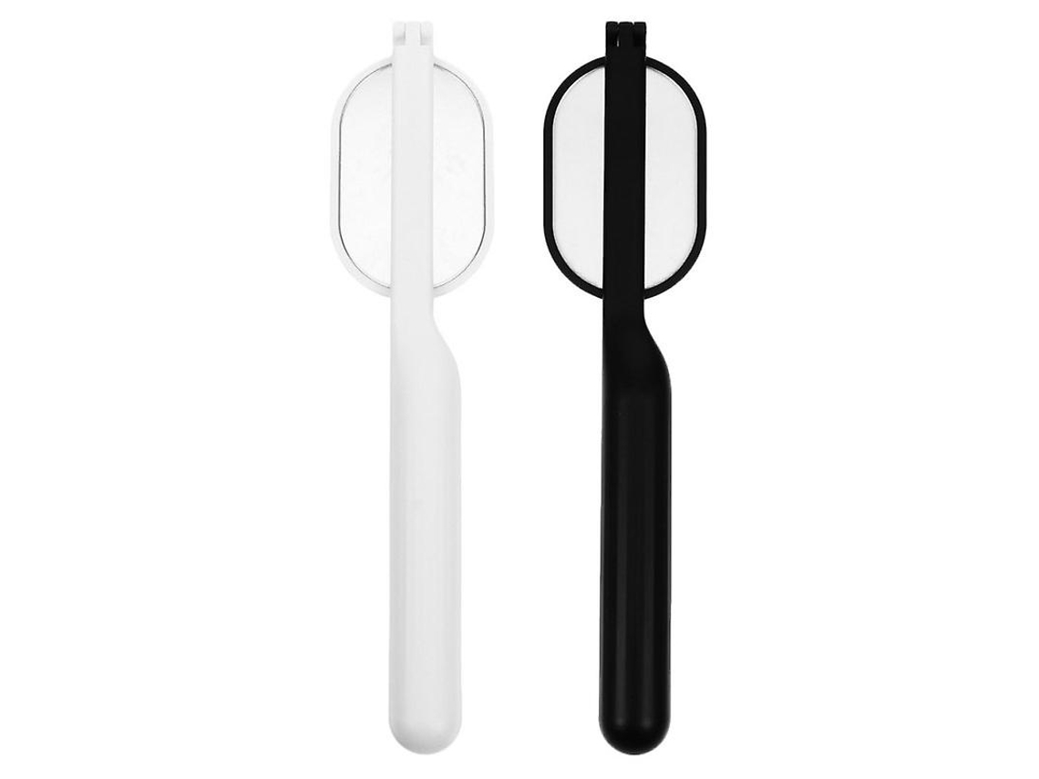 2pcs Espelho De Cílios Allinless