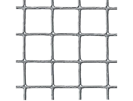 Cerca De Jardim Em Tela De Arame Galvanizado Verdemax Quadra