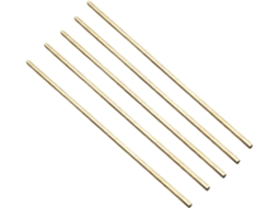 Pinos De Latão 85mm Comprimento Para Reforço Modelos, Diâmetro Opcional Preciso Para Reparo De Vários Modelos Brinquedos