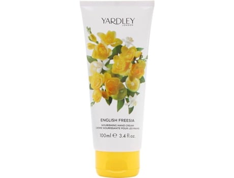 Creme Corporal YARDLEY LONDON English Freesia  Hand (100ml)