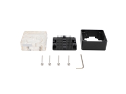 Kit De Modificação De Bomba Para Bomba Q2/pub Fxddc18w Com Capa De Alumínio Pom Armor