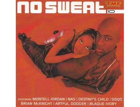 Cd No Sweat 10 Universal Tv