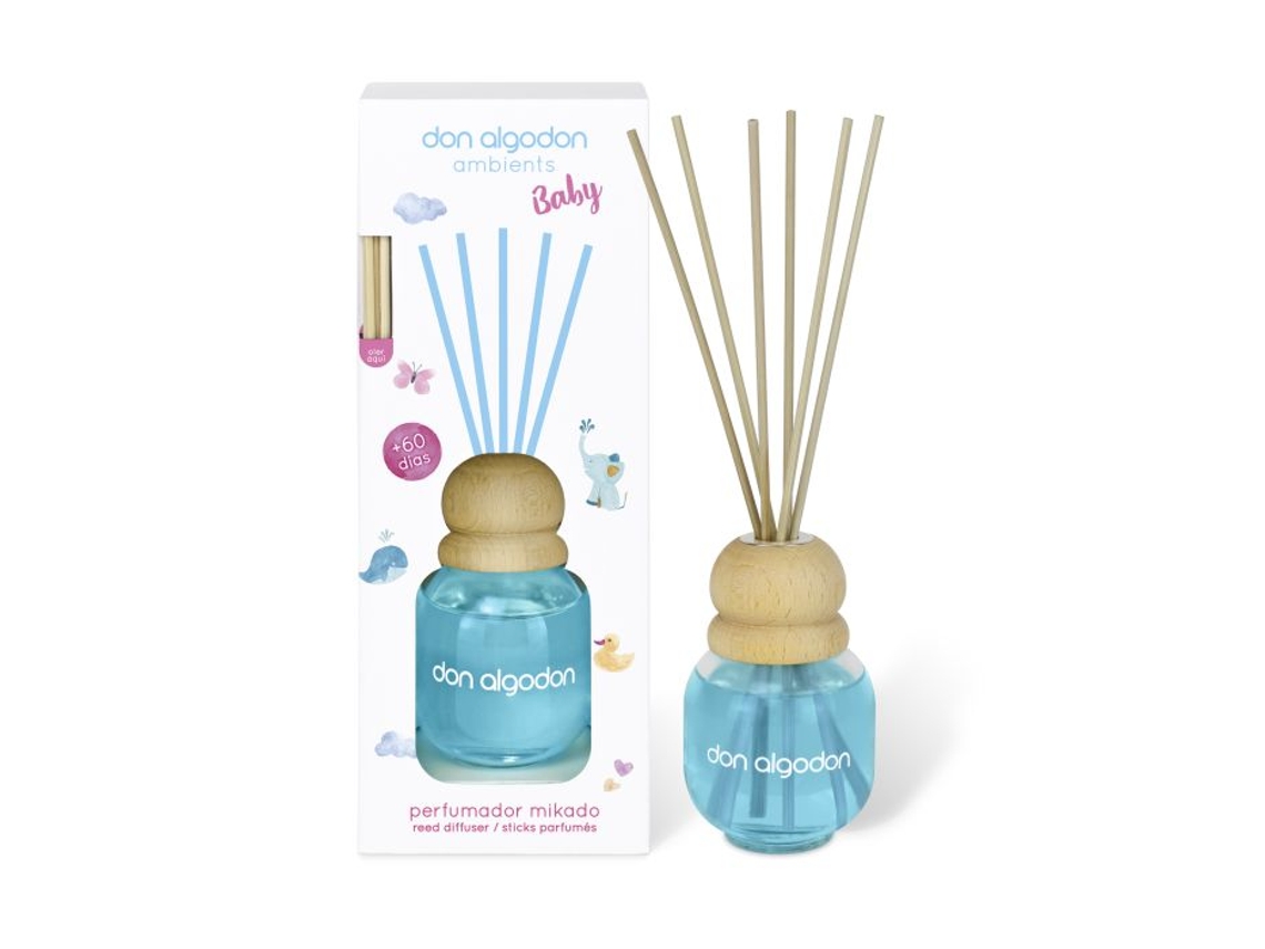 Difusor De Ambiente Mikado Baby