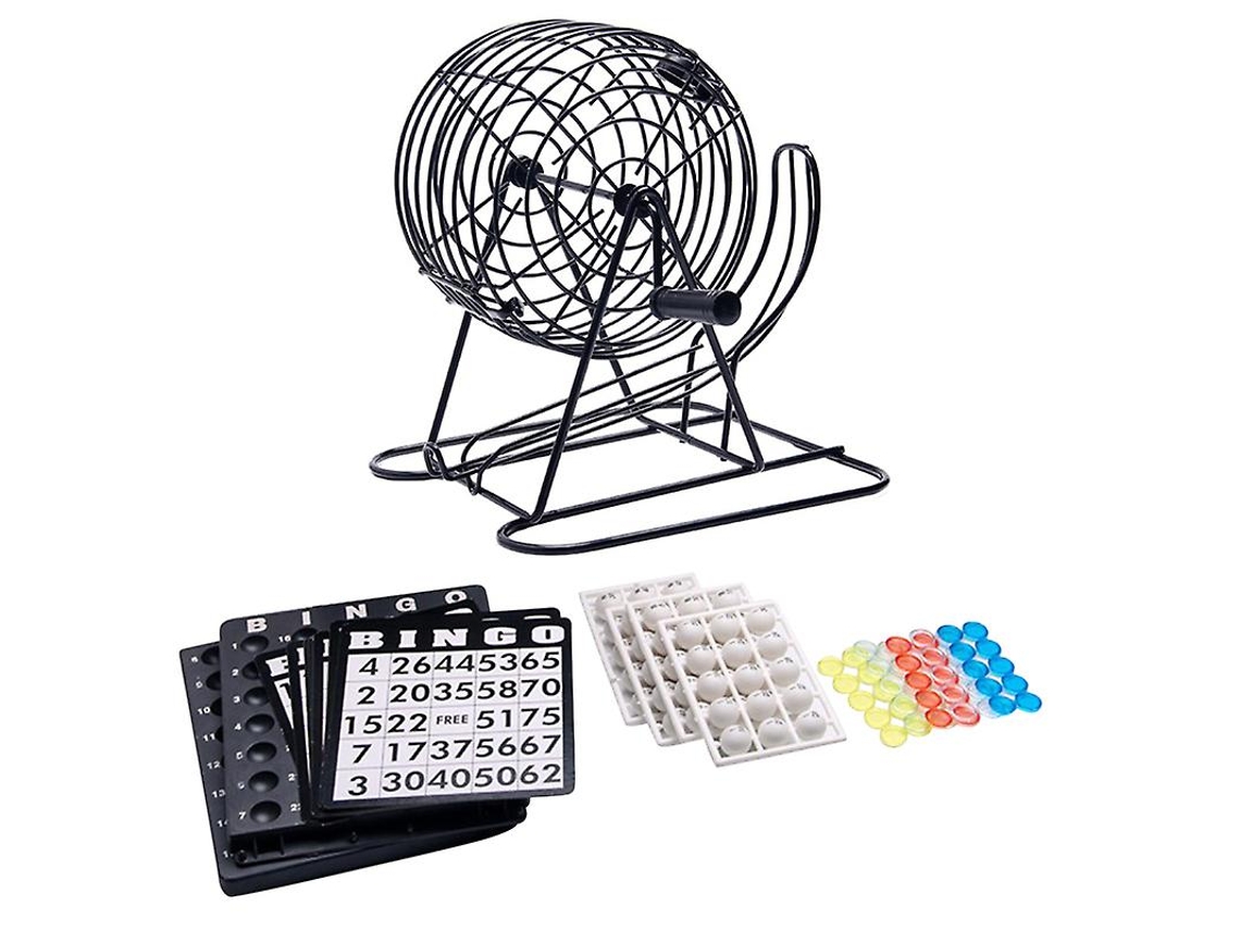 1pcs Brinquedo De Máquina De Jogo De Bingo Allinless