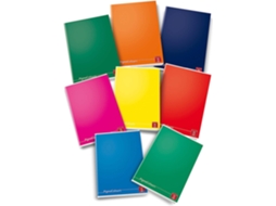 Pacote PIGNA Pz 10 Caderno A5