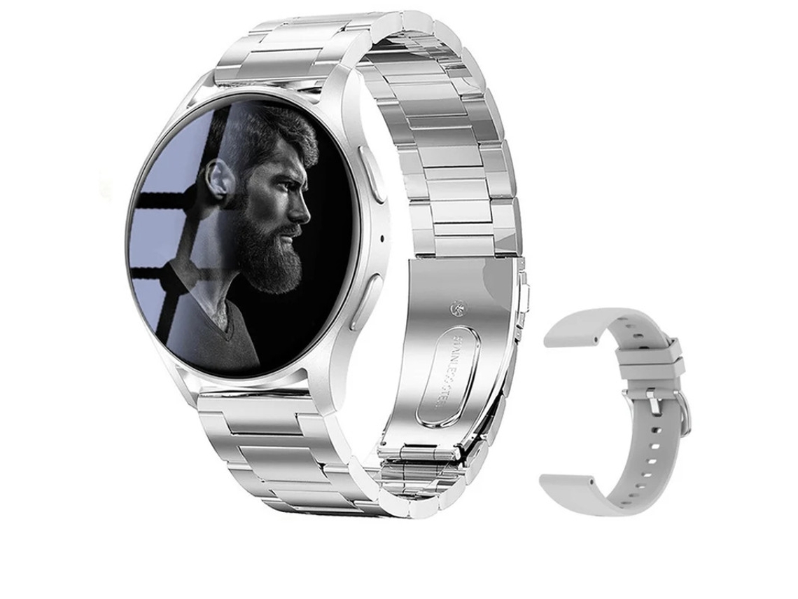 Smartwatch Yizhood Ecrã Hd De 1.28 Preto