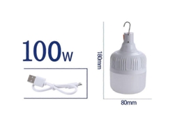 Lanterna Led Portátil Recarregável Para Acampamento Zk30, Lanterna De Acampamento De Emergência De Alta Potência Olysi Shop