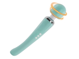 Vibrador Lalamoli Cr0428wqh30verde Lalamoli