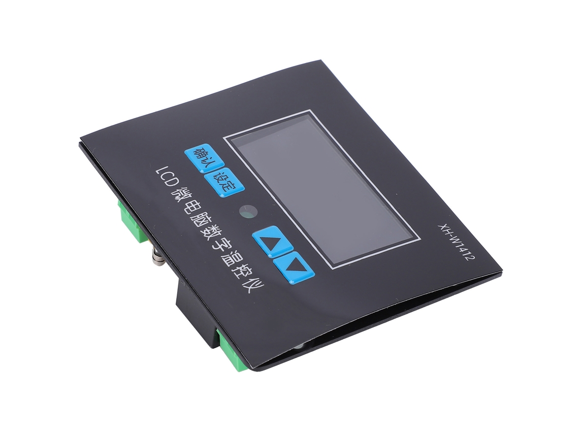 Módulo Controlador De Temperatura Com Tela Lcd Microcomputador Display Digital Xhw1412 -50~110℃