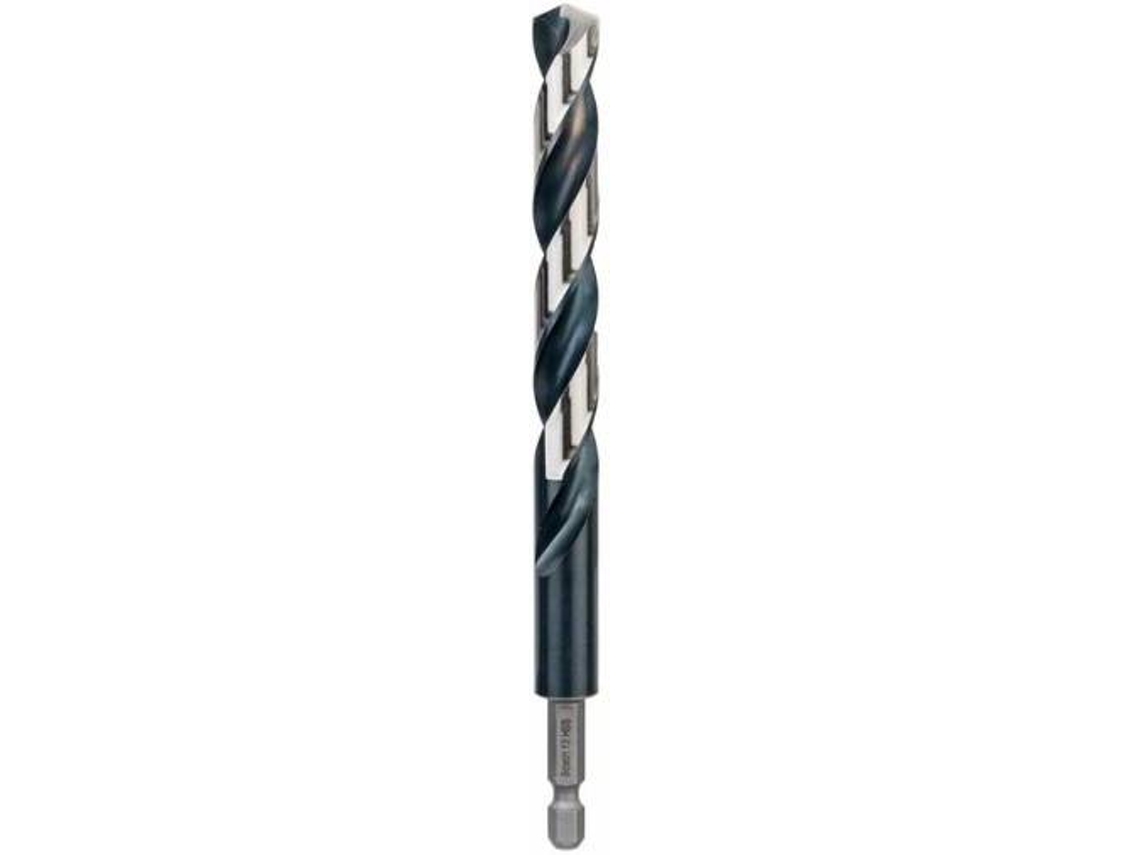 Broca Helicoidal BOSCH de Encabadouro Sextavado Hss 12,0 mm