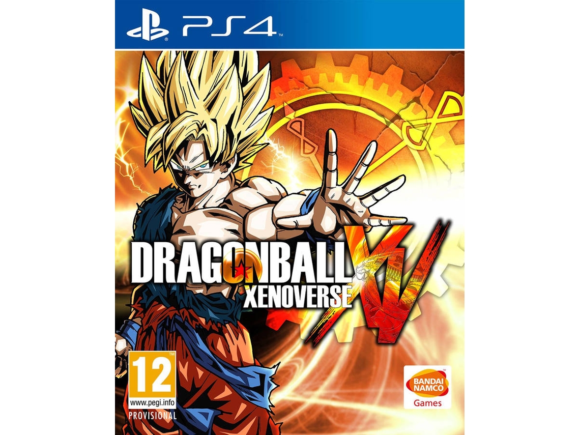 Jogo PS4 Dragon Ball XenoVerse