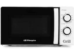 ORBEGOZO Mig 2130 Micro-ondas Grill 20 L 700 W Branco