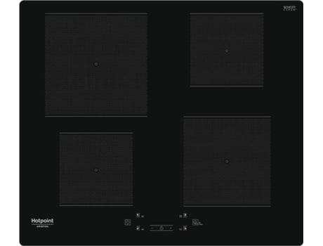 Placa de Indução HOTPOINT HQ 2960S NE (Elétrica - 59 cm - Preto)