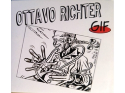 CD Ottavo Richter - Giesta (1CDs)