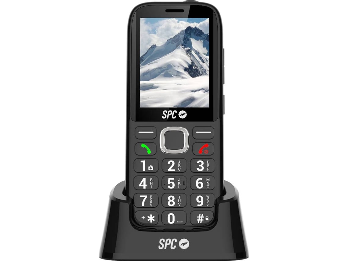 Telemóvel Senior SPC Fortune 2 Max