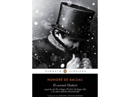 Livro El Coronel Chabert de Honore de Balzac (Espanhol)