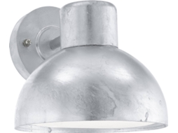 Candeeiro Exterior de Parede EGLO Entrimo Galvanizado