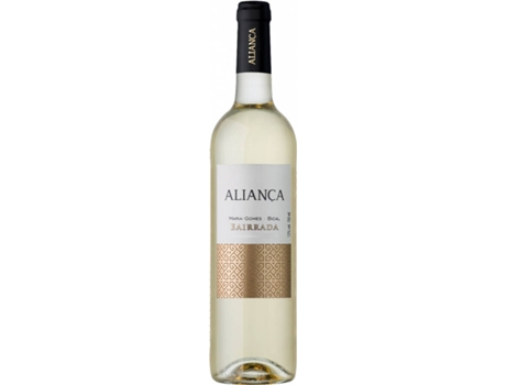 Vinho Branco Bairrada Aliança Reserva (75 cl)