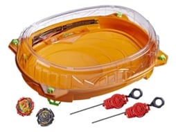 Beyblade Burst QuadDrive BEY BLADE Conjunto de combate de vetor cósmico (Idade Minima: 8 anos)
