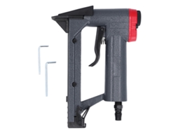 Pistola De Clavos Aire Silenciosa Capacidade Grande Slot De Clavos