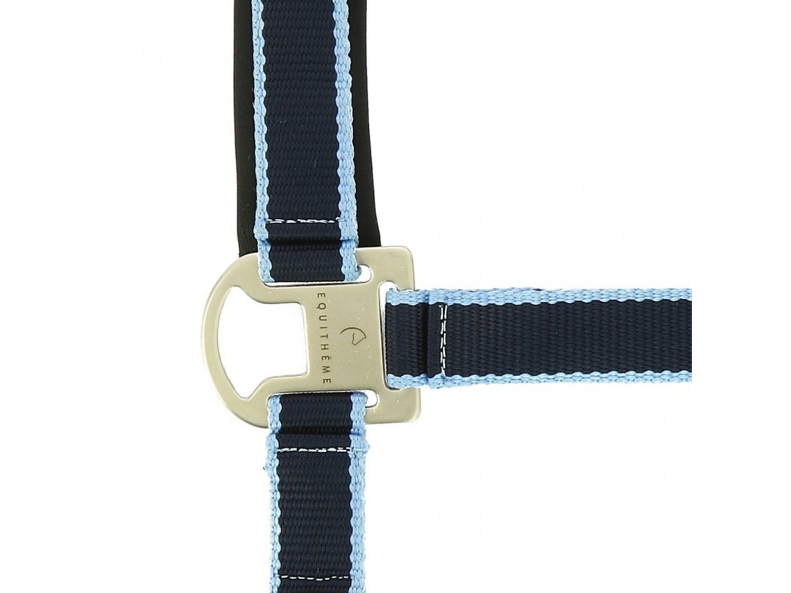 Cabresto para cavalos Equithème Satiné