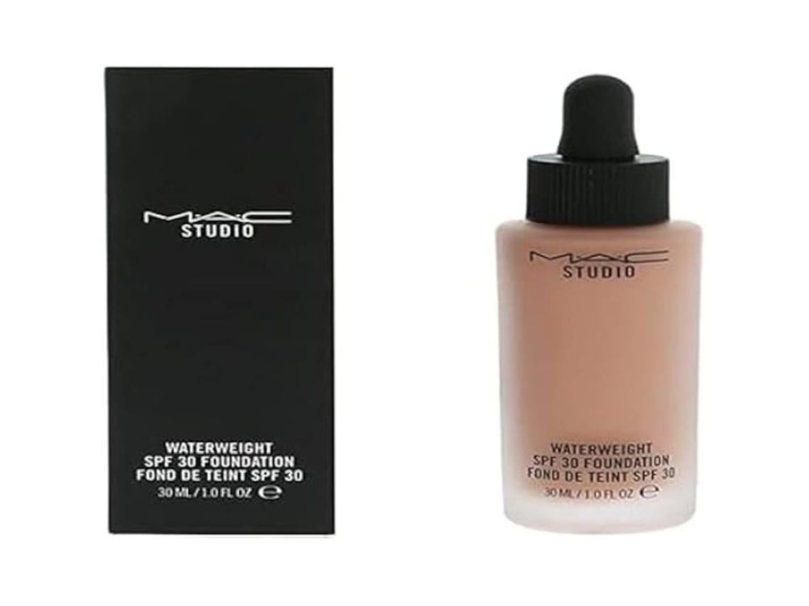 Base Mac Mac Studio Waterweight Spf30 30ml Tom Nw30