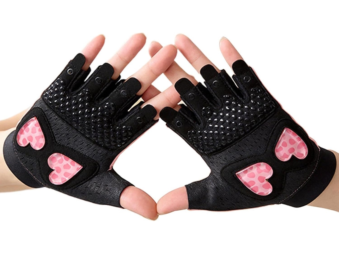 Luvas De Ciclismo Femininas Genéricas
