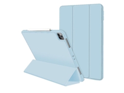Capa Protetora Para Apple Ipad Pro De 12,9 Polegadas Com Suporte Caneta. Tuotuo