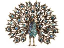 Broches Alfinetes Para Mulheres 6, 1 * 7, 3cm