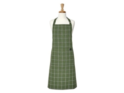Avental LADELLE Eco Check Green