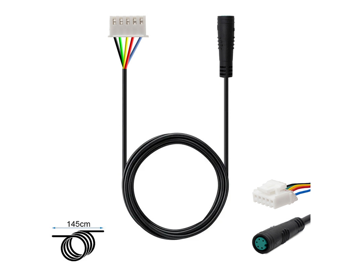 Cabo Controlador-display Niu Kqi100