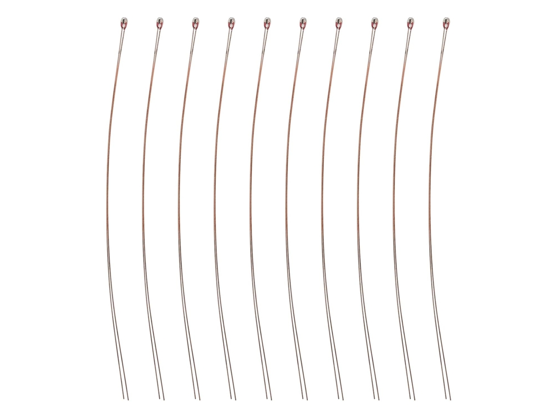 Pacote Com 10 Termistores Ntc De 100k Para Impressoras 3d, Sensor De Alta Temperatura.