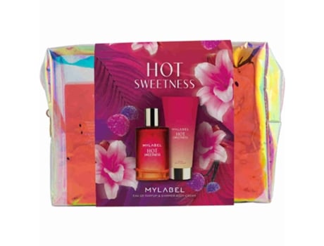 Coffret Hot Sweetness