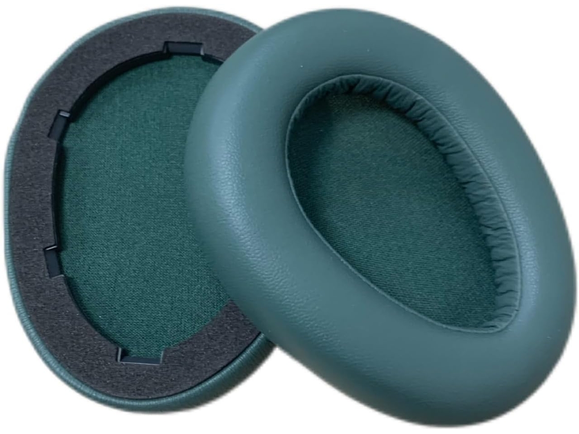 Almofadas Auriculares Ergonômicas com Cancelamento de Ruído e Espuma para Fones de Ouvido Jbus, Almofadas Auriculares de Reposição. SFUSHOS