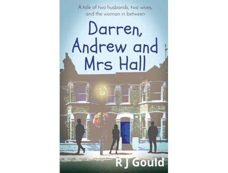 Livro Darren, Andrew and Mrs Hall de R J Gould (Inglês)