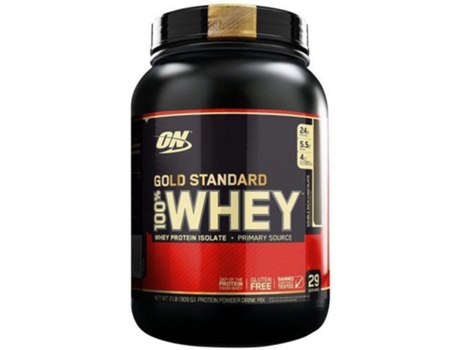 100% Whey Gold Standard 908g - Proteína de Whey