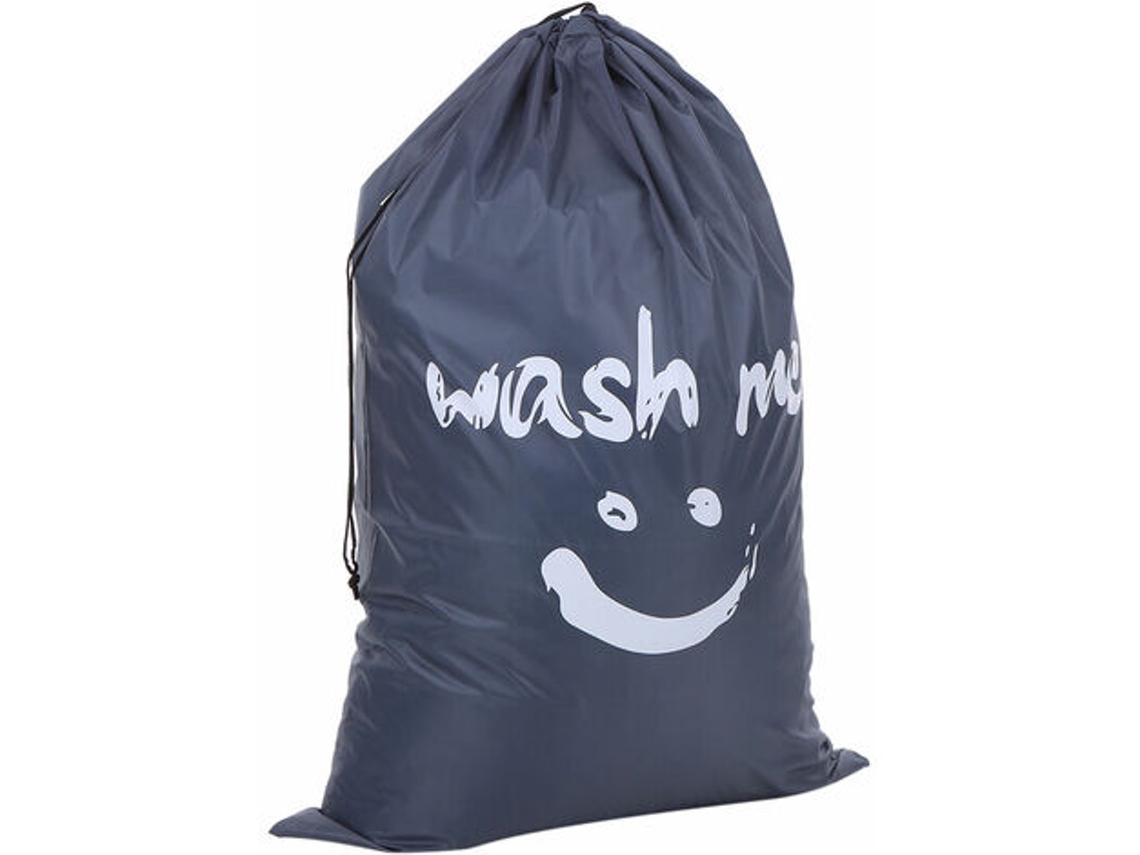 Saco de Roupa Suja em Nylon com Zíper BRILVIBERA
